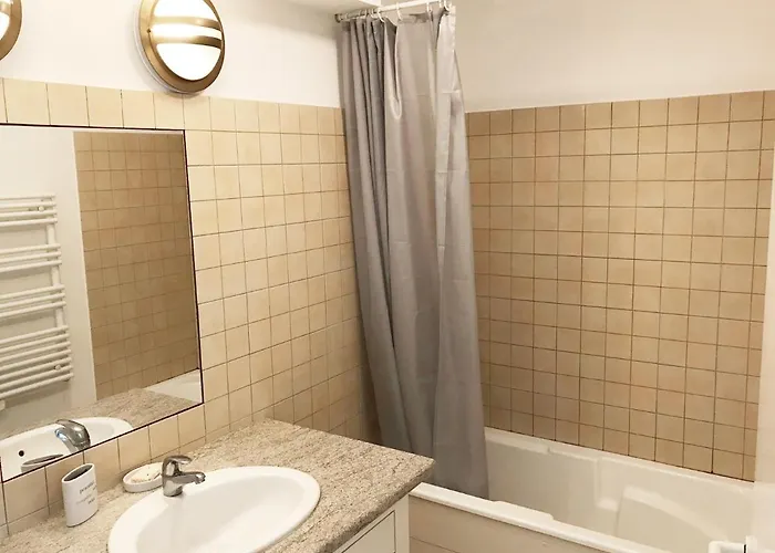 La Jolie Brise Appartement Dans Résidence Avec Piscine