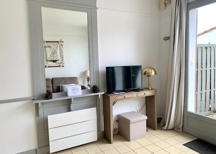 La Jolie Brise Appartement Dans Résidence Avec Piscine