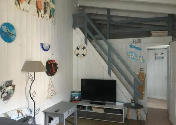 La Petite Maison sur l'Ile de Ré