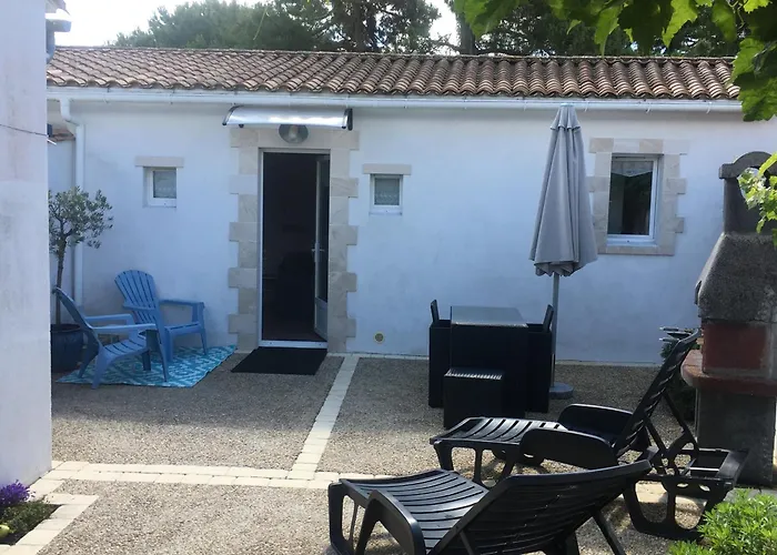 La Petite Maison sur l'Ile de Ré