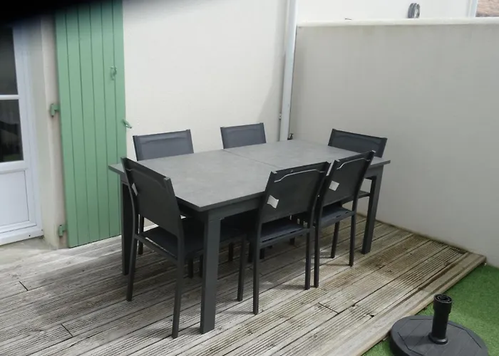 Une pause à LA FLOTTE en RE
