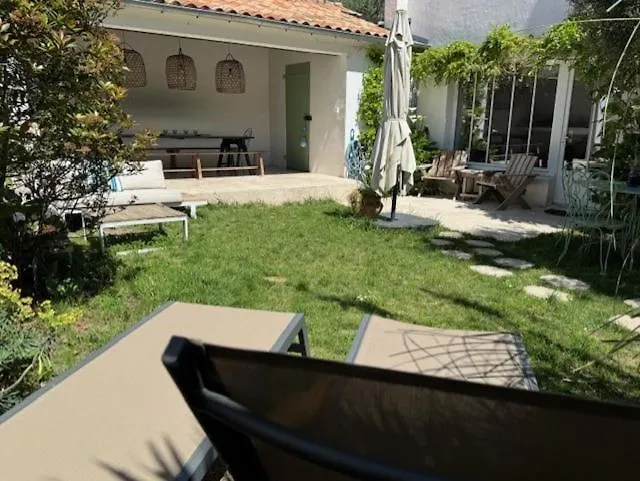 La Maison de la Tribu - Ile de Ré - La Flotte